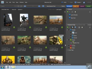 Adobe Photoshop Elements 8 part