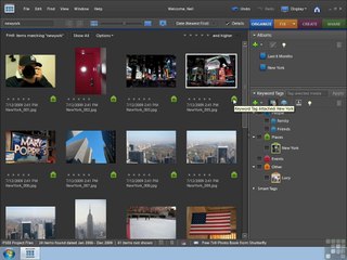 Adobe Photoshop Elements 8 part