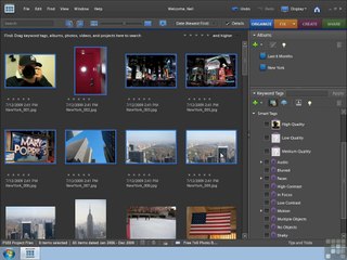 Adobe Photoshop Elements 8 part