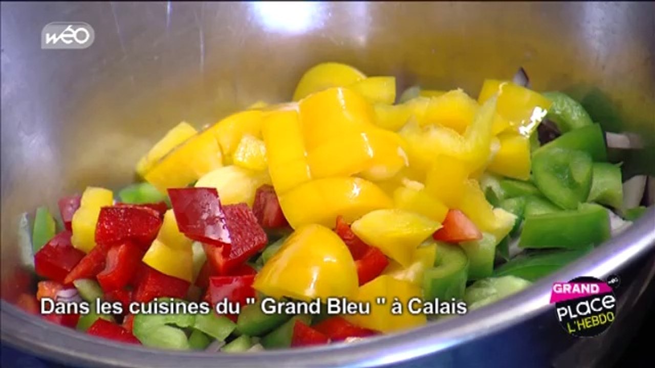 Recette de daurade