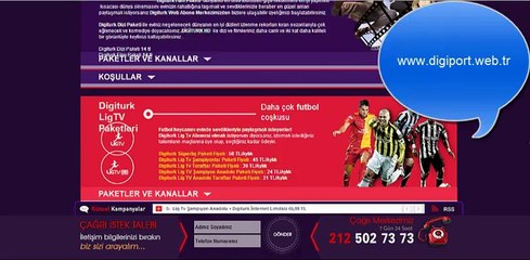 Digitürk Aboneliği