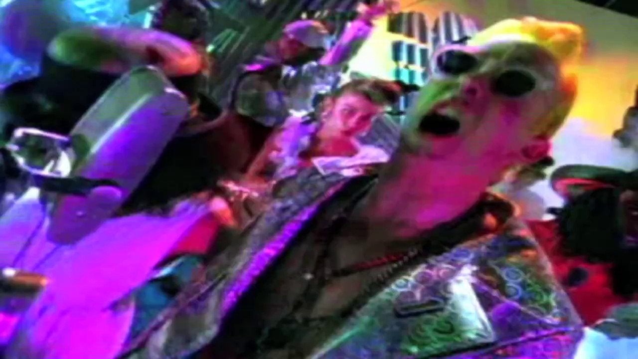 Space Jungle - Adamski - 1990