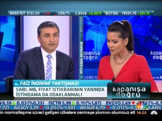 MÜSLİM SARI'NIN MERKEZ BANKASI ÜZERİNE DEĞERLENDİRMELERİ