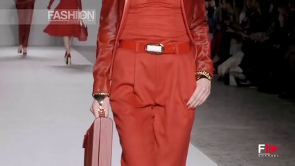 "AIGNER" Full Show HD Milano Moda Donna Autumn Winter 2014 2015 by Fashion Channel
