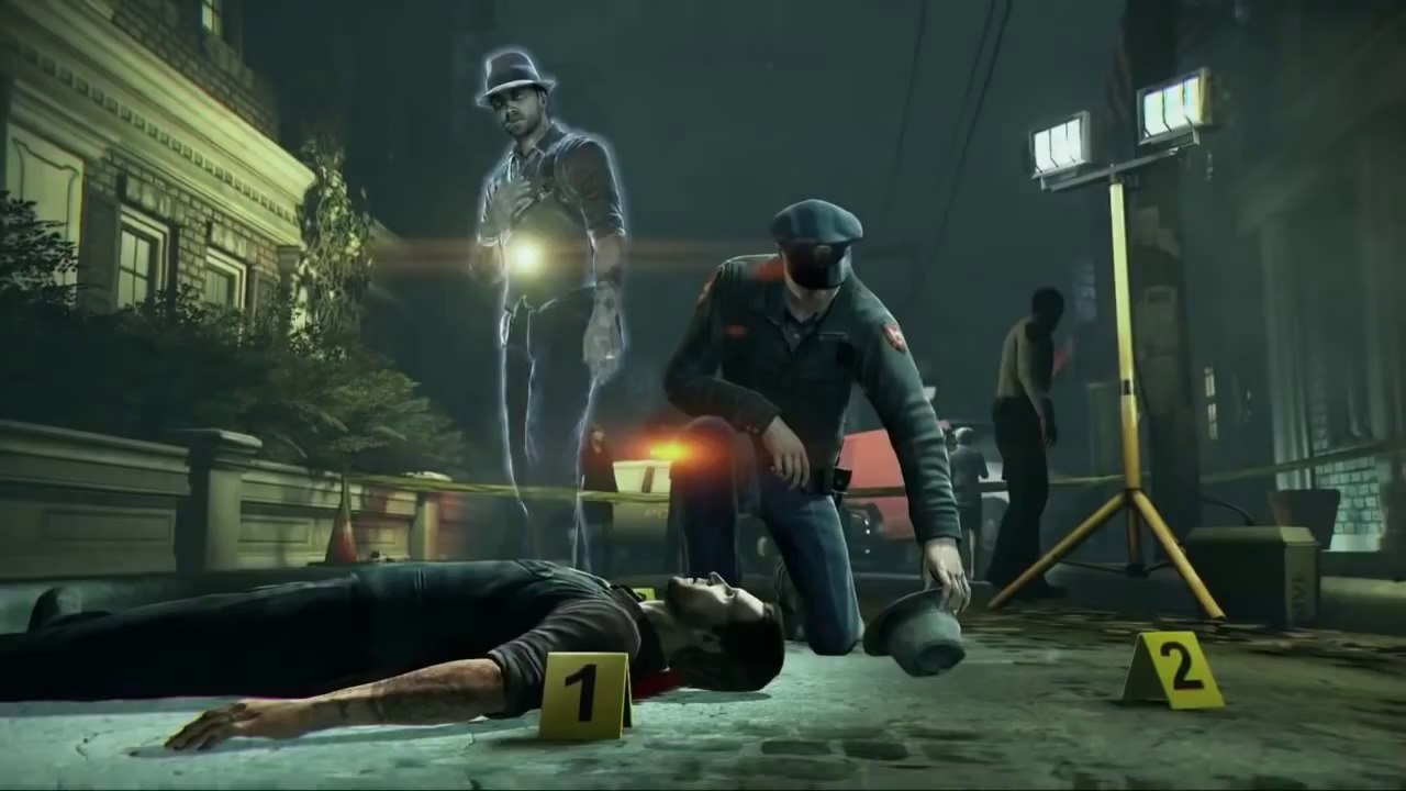 Murdered: Soul Suspect Trailer