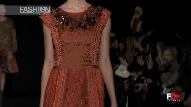 ALBERTA FERRETTI Full Show HD Milano Moda Donna Autumn Winter 2014 2015 by Fashion Channel