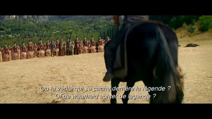 Hercules (3D) - Trailer 2 - VOSTFR