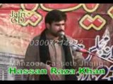 Zakir Syed Nalain Abbas Bukhari Majlis 23 March 2013 Nolaanwala Jhang