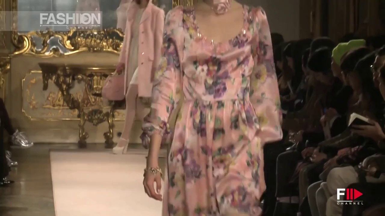 "BLUGIRL" Full Show HD Milano Moda Donna Autumn Winter 2014 2015 by Fashion Channel