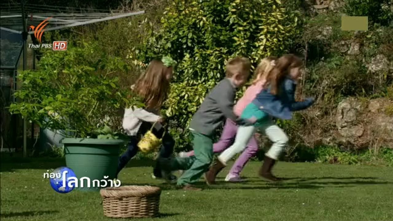 แดนแห่งธรรมชาติสุดขั้ว - ฤดูใบไม้ผลิ 3Jun14