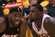 L'homme qui murmure à l'oreille de Lebron James / Dr Disaster