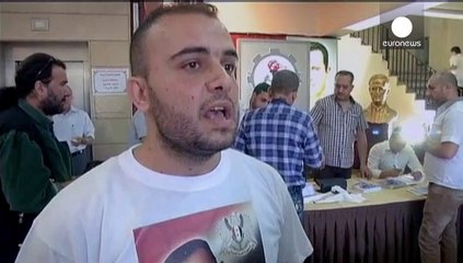 Syria election: Assad supporters confident of his extended rule