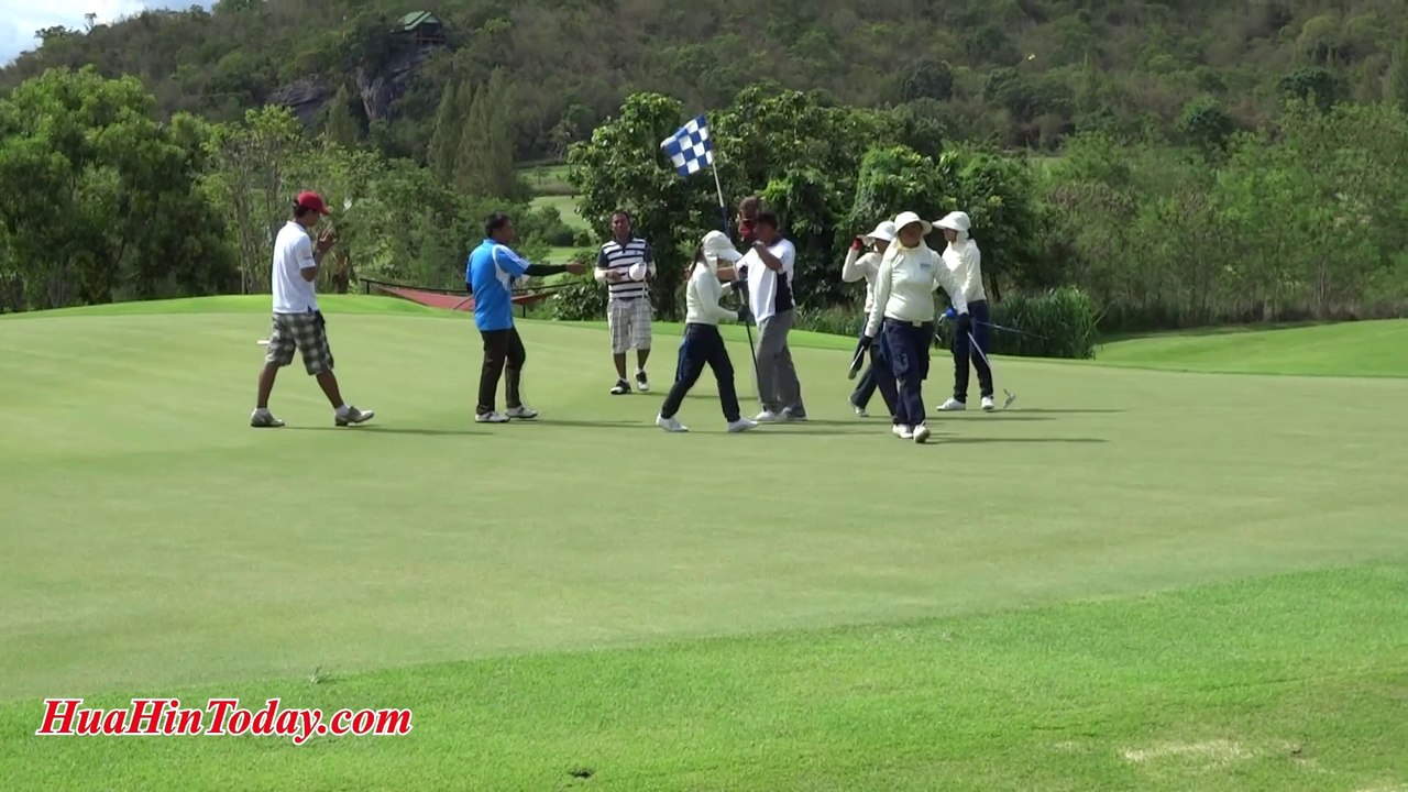 June 2014, Banyan Golf Tournament 5