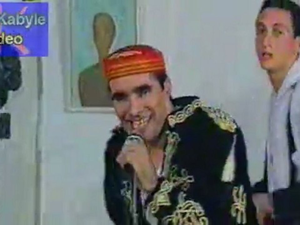 Takfarinas "Yeba Reman" version remixée (Kabyle)