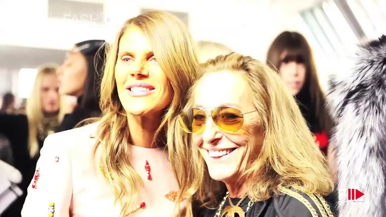 "PHILIPP PLEIN" Backstage HD Milano Moda Donna Autumn Winter 2014 2015 by Fashion Channel