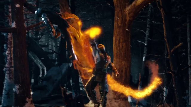Mortal Kombat X - Trailer