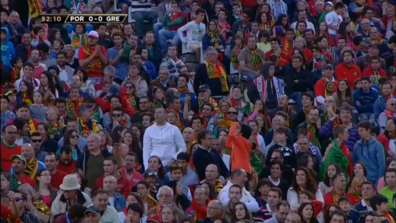 WM 2014: Kreisch-Alarm bei Cristiano Ronaldo