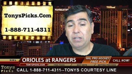 Download Video: Texas Rangers vs. Baltimore Orioles Pick Prediction MLB Odds Preview 6-3-2014