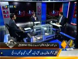 Capital Tv -Bay laag with Ijaz Haider - 2nd June 2014