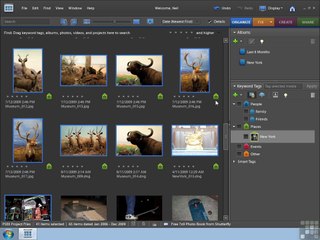 Adobe Photoshop Elements 8 part
