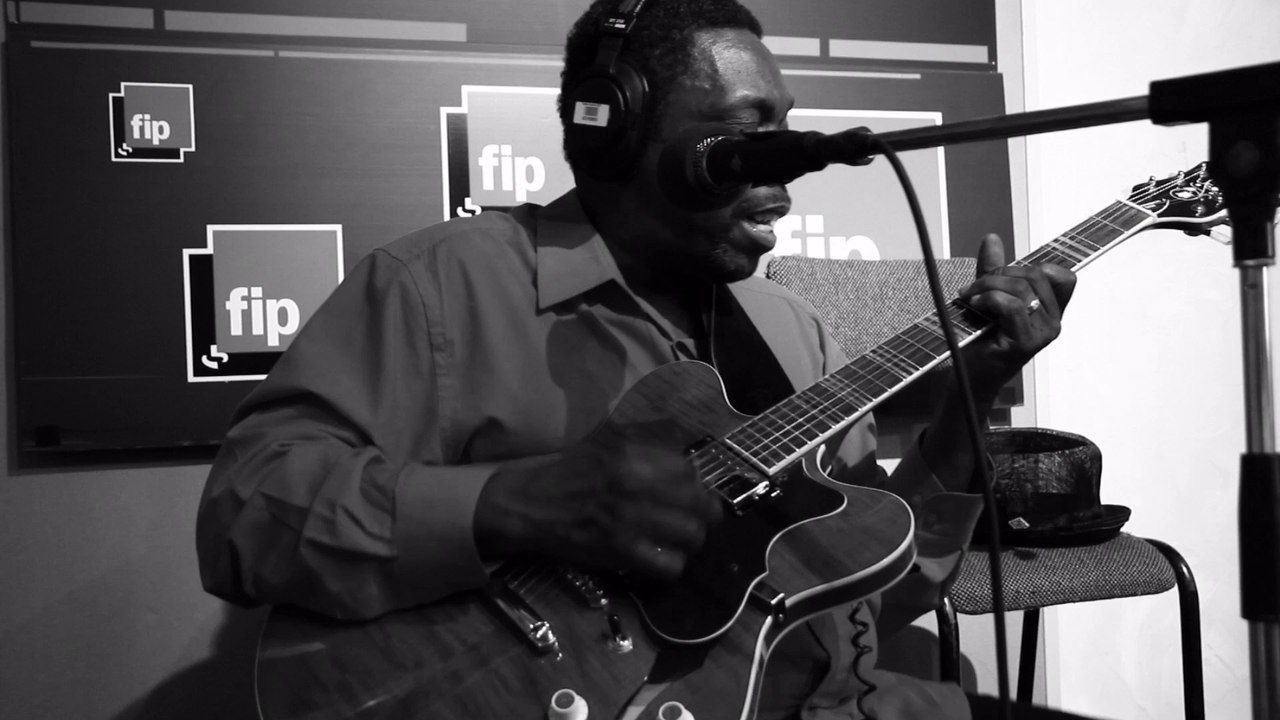 Lucky Peterson - Club Jazzafip - 2 juin 2014 (3)