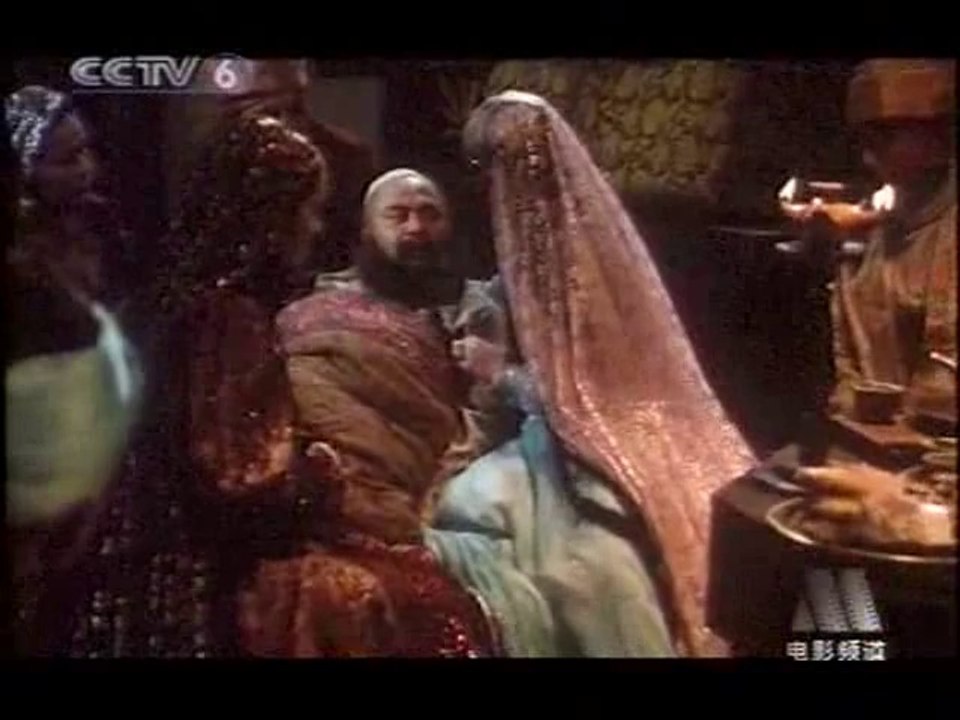 美人之死