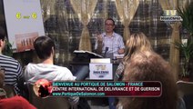 SEMINAIRE DELIVRANCE 6/6 JANVIER 2013 - PORTIQUE SALOMON - Allan Rich