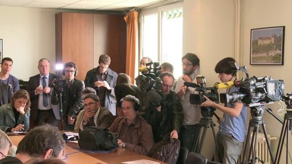 Alain Rousset (ARF) se félicite de la réforme territoriale