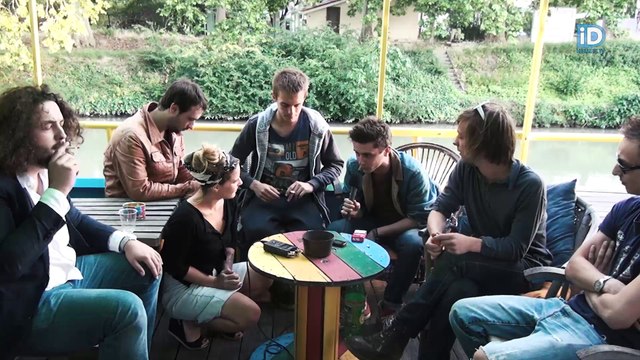 Béziers : Rencontre avec Fabulous Sheep