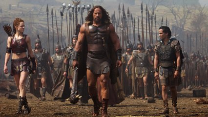 HERCULE avec Dwayne Johnson - nouvelle bande annonce VF
