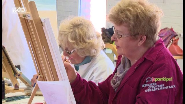 Les Ateliers Citoyens : Bien vieillir en métropole lilloise