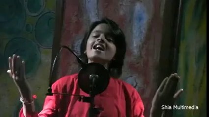 Manqabat 2014:1435 Hijri by Daniyal- Har Zamana Mere Hussain A S Ka Hai
