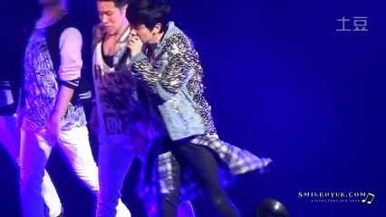 [SMILEHYUK] - 140423 D&E Concert in Tokyo Eunhyuk Solo