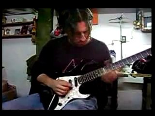 超絶ギター　ペガサスファンタジー(neoclassical version)