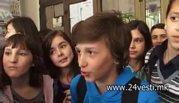 EKSTERNO TESTIRANJE VTOR DEN