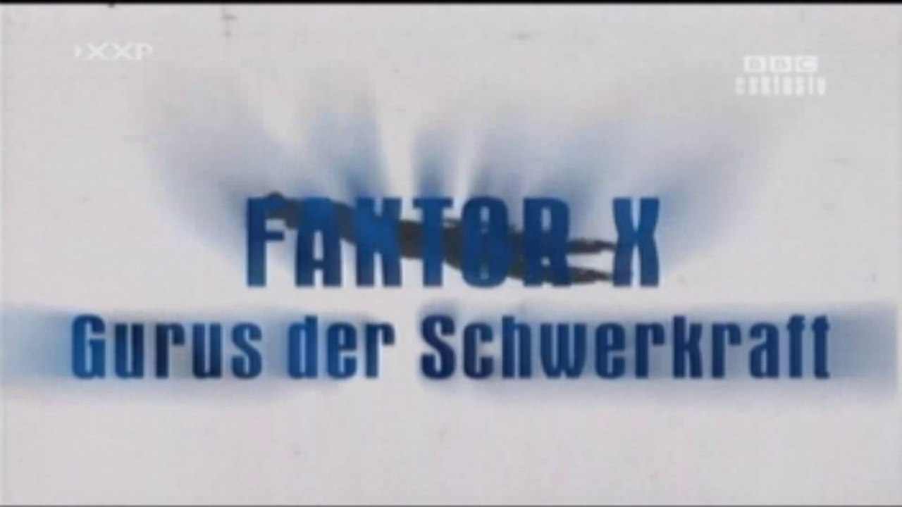 Faktor X - 1999 - Die Wissenschaft des Übernatürlichen - 08v18 - Gurus der Schwerkraft - by ARTBLOOD