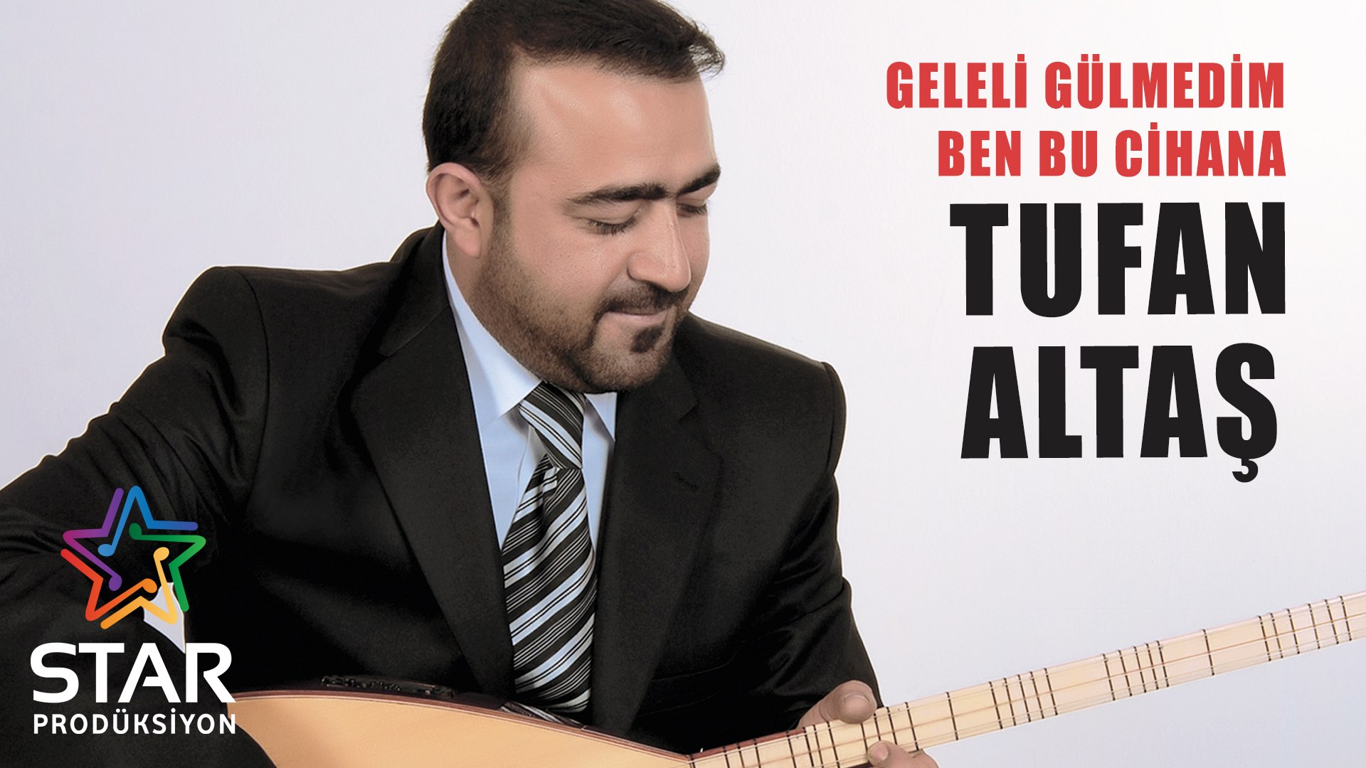 ⁣Tufan Altaş - Geleli Gülmedim Ben Bu Cihana (Official Audio)