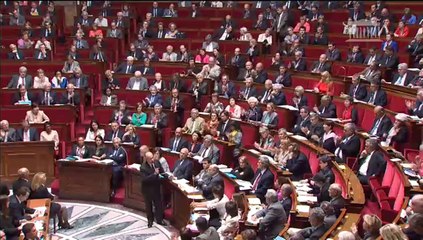 Gérald Darmanin - Mehdi Nemmouche