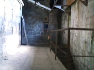 premier test de grenades