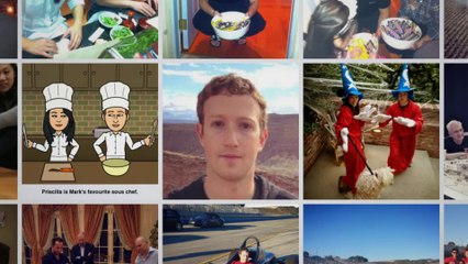 Mark Zuckerberg's Facebook Movie