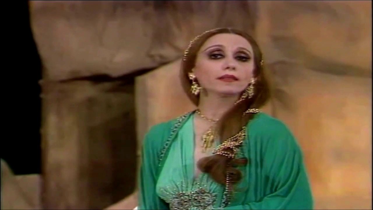 فيروز - خدني ياحبيبي