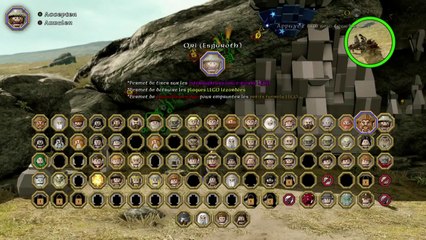 Lego Le Hobbit (Mode Libre) #41