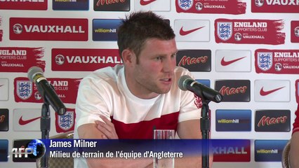 Mondial-2014: les Anglais "impatients" de partir au Brésil