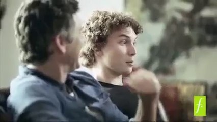 Tú me enseñaste el valor de la 'Amistad' Christian Meier junto a su hijo Stefano