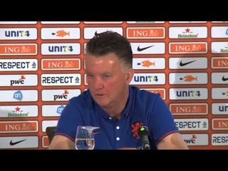 Brasile 2014, Van Gaal: So dove far giocare Sneijder