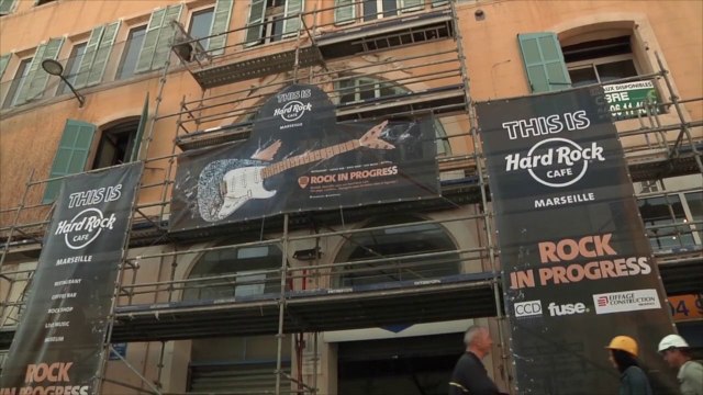 Le 18:18 : le Hard Rock Café débarque bientôt à Marseille