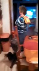 Amazing Granny Dance