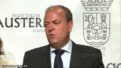 Monago: "Harían falta mil" Puertas del Sol para defensores Corona