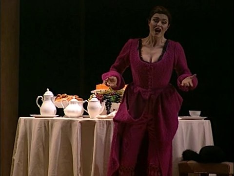 Ah, non m'hanno ingannata-Grave a core innamorato-Se dee cader la vedova- Anna Caterina Antonacci - Giorno di Regno, Parma 1997