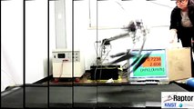 Raptor : un robot qui court à plus de 46 km/h